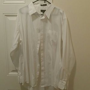 Button Down Dress Shirt